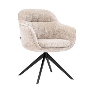 Kick draaistoel Stan – Beige Kick draaistoel Stan – Beige