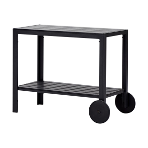 Lisomme Kate keuken trolley zwart Lisomme Kate keuken trolley zwart