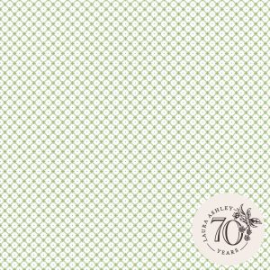 Laura Ashley Vliesbehang – Wickerwork Leaf Green – Groen 10mx52cm Laura Ashley Vliesbehang – Wickerwork Leaf Green – Groen 10mx52cm