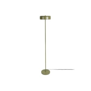 Leitmotiv vloerlamp Riqueza Palo – groen – Ø24cm Leitmotiv vloerlamp Riqueza Palo – groen – Ø24cm