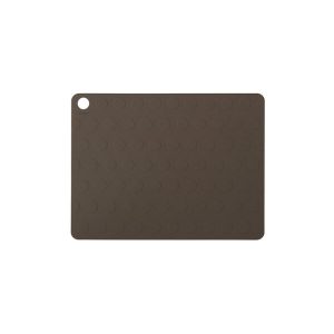 OYOY Tafelmat – Set van 2 Dotto – silicone OYOY Tafelmat – Set van 2 Dotto – silicone