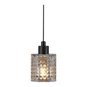 Nordlux Hollywood Hanglamp – E27 – Transparant Nordlux Hollywood Hanglamp – E27 – Transparant