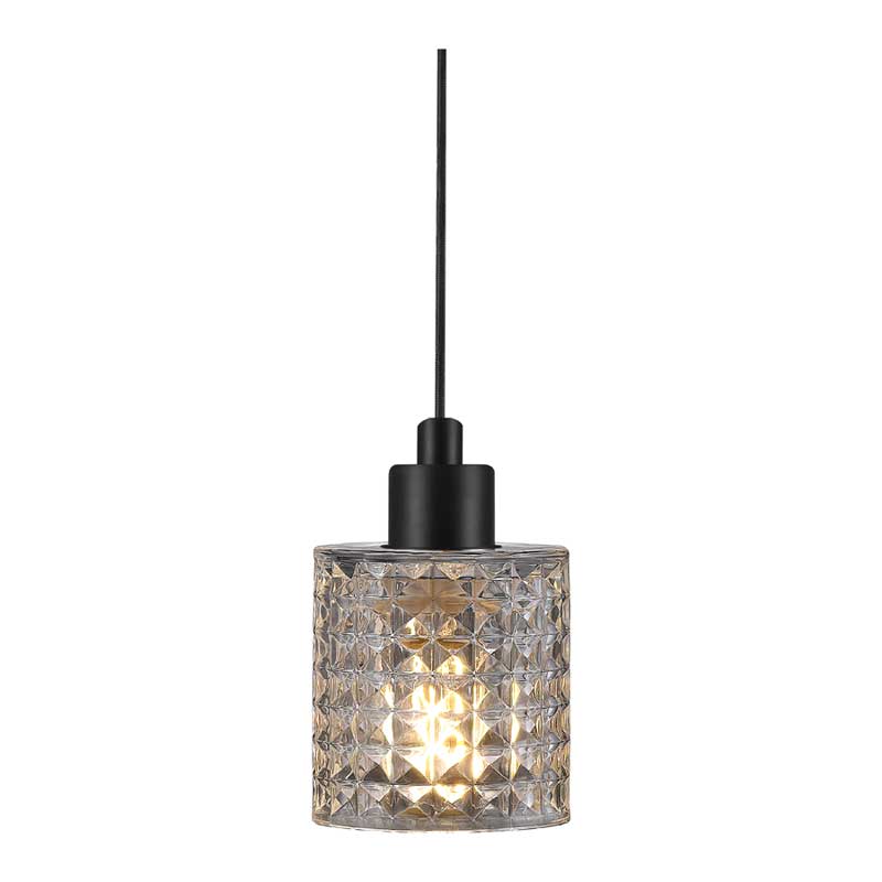 Nordlux Hollywood Hanglamp - E27 - Transparant