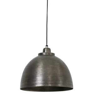 Light & Living hanglamp KYLIE – Ø30x26cm – zilver Light & Living hanglamp KYLIE – Ø30x26cm – zilver