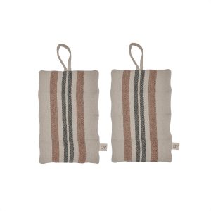 OYOY Anti-hitte handschoenen – katoen OYOY Anti-hitte handschoenen – katoen