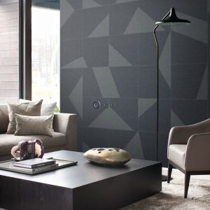 Origin Wallcoverings fotobehang grafisch motief donkergrijs – 200 x 30 Origin Wallcoverings fotobehang grafisch motief donkergrijs – 200 x 30