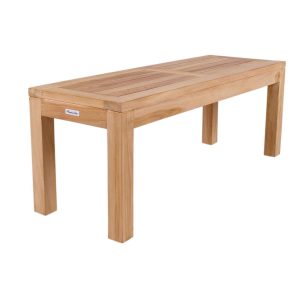 MaximaVida teakhouten bank Java 150 x 40 cm MaximaVida teakhouten bank Java 150 x 40 cm