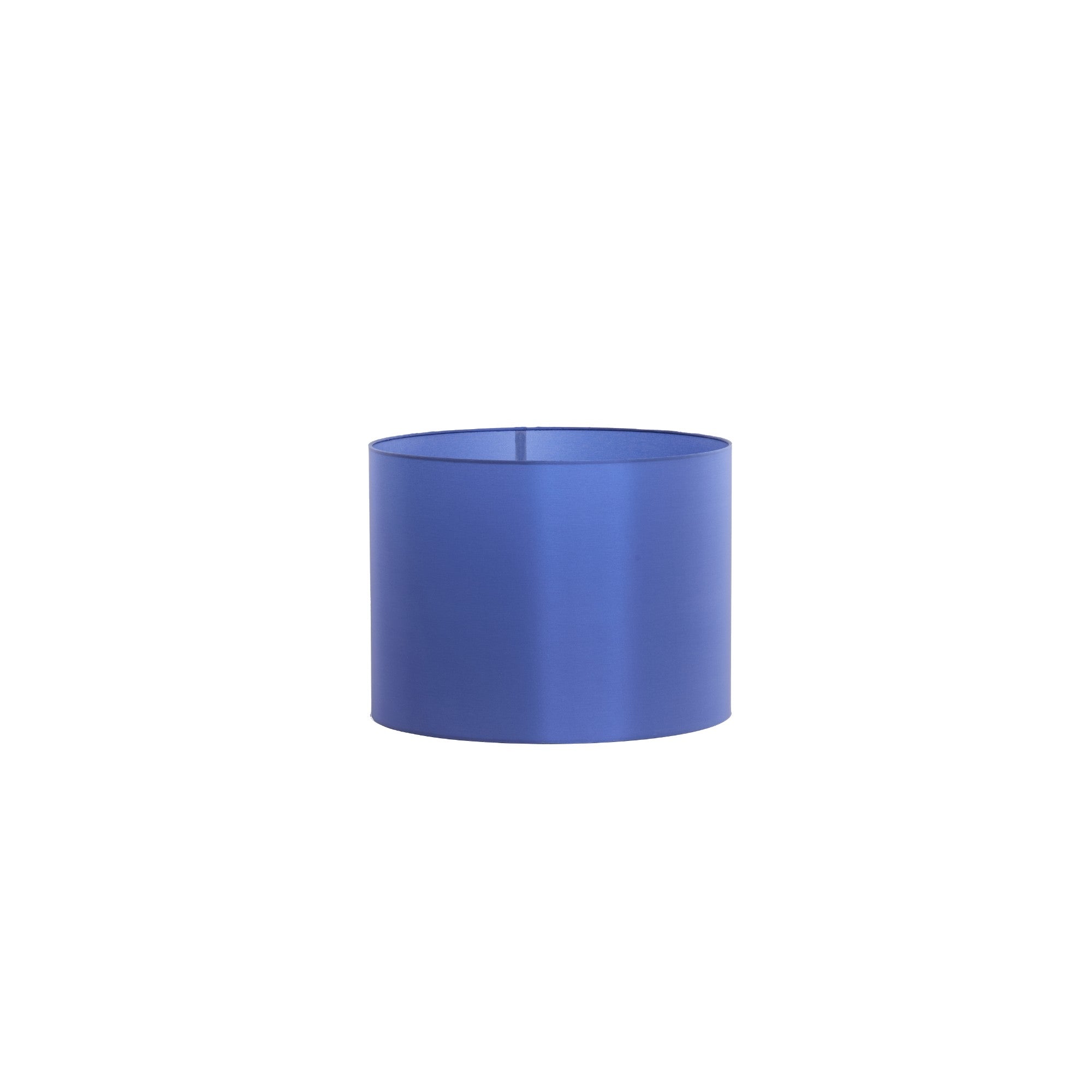 Light & Living lampenkap Paradox - blauw - 25x25x18cm