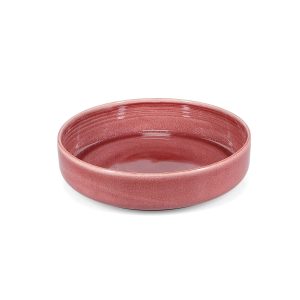 Ona – Serveerschaal 28xH7cm raspberry Duna Ona – Serveerschaal 28xH7cm raspberry Duna