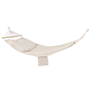 Nest outdoor Judith hangmat gebroken wit – 300 x 150 cm Nest outdoor Judith hangmat gebroken wit – 300 x 150 cm