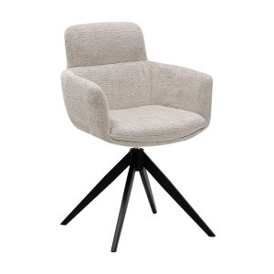 Kick draaistoel Niek – Champagne