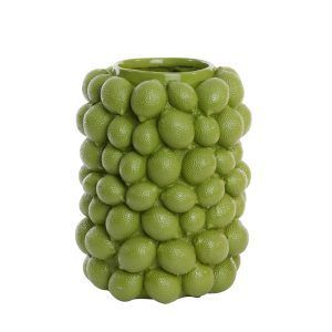 Light & Living vaas Lemon – groen – Ø31cm Light & Living vaas Lemon – groen – Ø31cm