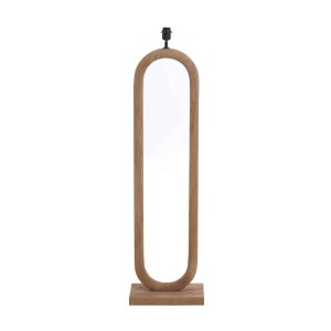 Light & Living vloerlamp Paceco – bruin – 35x20x119cm Light & Living vloerlamp Paceco – bruin – 35x20x119cm