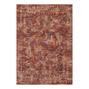 Ecorugs vloerkleed Aksou – rood – 200x280cm Ecorugs vloerkleed Aksou – rood – 200x280cm