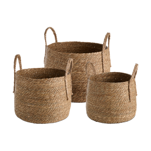 Lisomme Leonie opbergmanden – set van 3