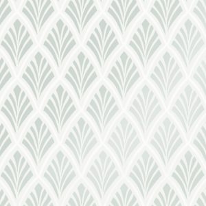 Laura Ashley Vliesbehang – Florin Duck Egg – 10mx52cm Laura Ashley Vliesbehang – Florin Duck Egg – 10mx52cm