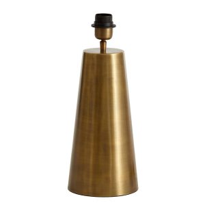 Light & Living lampvoet Yelos – brons – Ø18cm Light & Living lampvoet Yelos – brons – Ø18cm