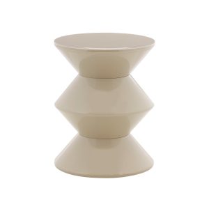 Kick bijzettafel Lotus – Beige Kick bijzettafel Lotus – Beige