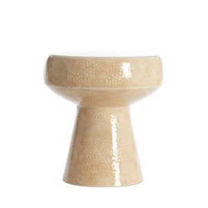 Light & Living bijzettafel Dakwa – bruin – Ø38cm Light & Living bijzettafel Dakwa – bruin – Ø38cm