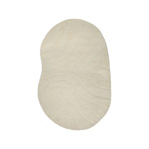LABEL51 Vloerkleed Goa – Zand Stof – 160x230x2cm LABEL51 Vloerkleed Goa – Zand Stof – 160x230x2cm