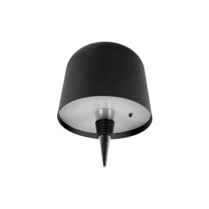 Leitmotiv tafellamp Cone Hat LED – zwart – Ø10cm Leitmotiv tafellamp Cone Hat LED – zwart – Ø10cm