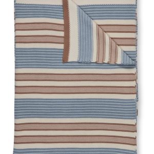 Pip Studio Sprei Bonsoir Combistripe – 130 x 170 cm – Blauw Pip Studio Sprei Bonsoir Combistripe – 130 x 170 cm – Blauw