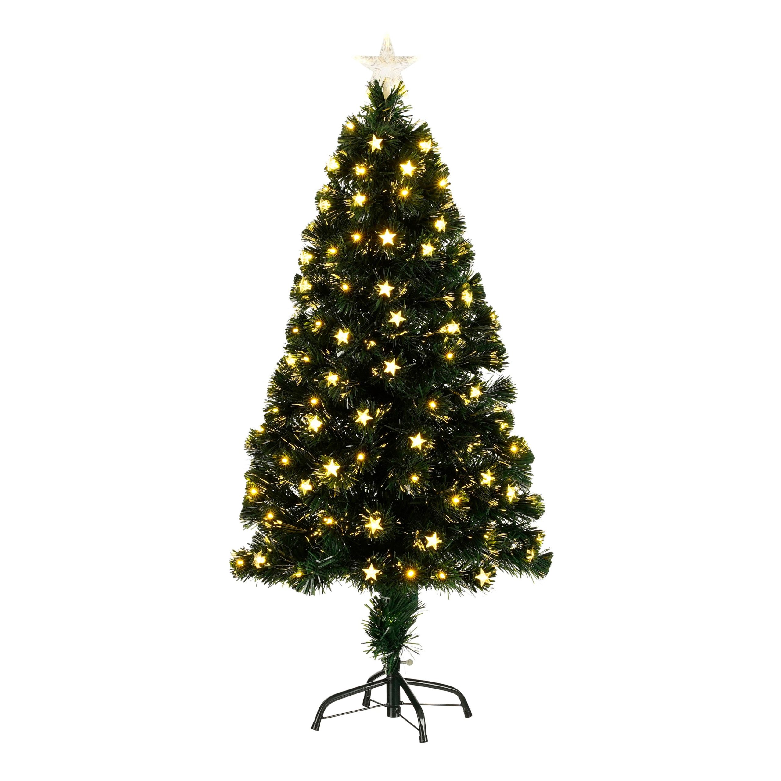 Luca Lighting Kunst Kerstboom met LED Verlichting - Kunstkerstboom H15