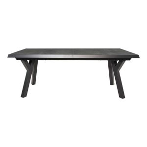 Lesli Living tuintafel Murcia – grijs – 204/264x102cm Lesli Living tuintafel Murcia – grijs – 204/264x102cm