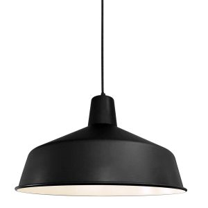 Mexlite hanglamp blackmoon – 1 lichts – 40x 180 cm – zwart Mexlite hanglamp blackmoon – 1 lichts – 40x 180 cm – zwart