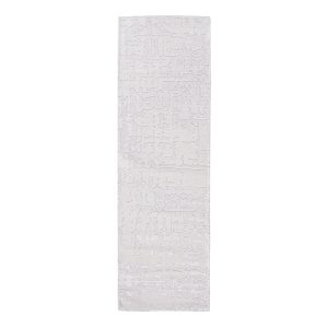 Ecorugs vloerkleed Tsingy Oyster – grijs – 80x250cm Ecorugs vloerkleed Tsingy Oyster – grijs – 80x250cm