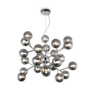 Maytoni – Hanglamp Dallas – Chroom – Ø65 Maytoni – Hanglamp Dallas – Chroom – Ø65
