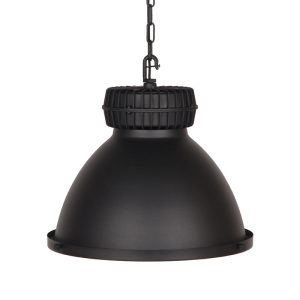 Label51 Hanglamp Heavy Duty – Zwart Metaal – 50x50x40cm Label51 Hanglamp Heavy Duty – Zwart Metaal – 50x50x40cm