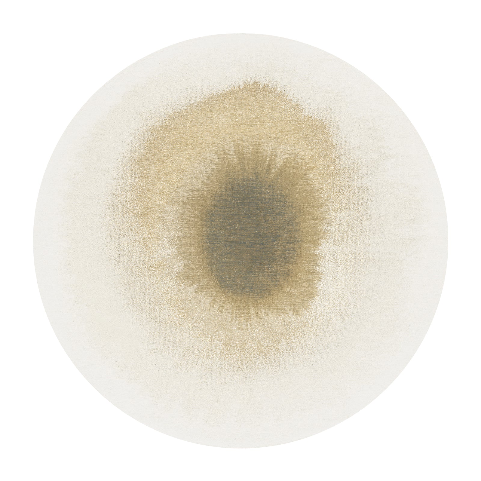 Ecorugs vloerkleed Fawn - beige - 240x240cm
