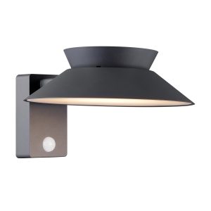Nordlux Justina Solar | Wandlamp | Antraciet | SolarLED Nordlux Justina Solar | Wandlamp | Antraciet | SolarLED