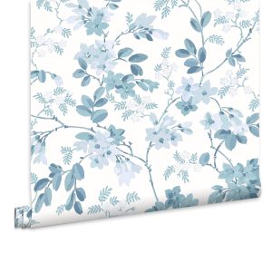 Laura Ashley Vliesbehang Yewland Seaspray Laura Ashley Vliesbehang Yewland Seaspray