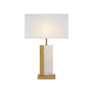 Maytoni – Tafellamp Bianco – Messing – Ø45 Maytoni – Tafellamp Bianco – Messing – Ø45