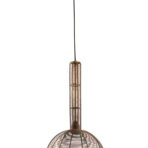 Light & Living hanglamp TARTU – Ø28x51cm – brons Light & Living hanglamp TARTU – Ø28x51cm – brons