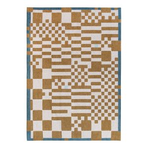 Ecorugs vloerkleed Honey – geel – 170x240cm Ecorugs vloerkleed Honey – geel – 170x240cm
