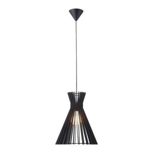 Nordlux Groa Hanglamp – E27 – Zwart Nordlux Groa Hanglamp – E27 – Zwart