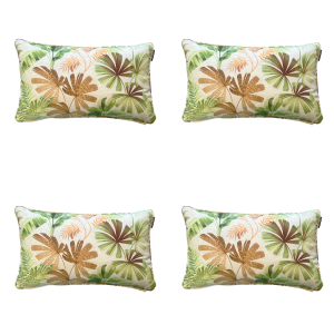 Madison sierkussen Axel – multikleur – 50x50x10cm – set van 4 Madison sierkussen Axel – multikleur – 50x50x10cm – set van 4