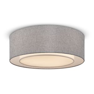 Maytoni – Plafondlamp Bergamo – Chroom – Ø52 Maytoni – Plafondlamp Bergamo – Chroom – Ø52