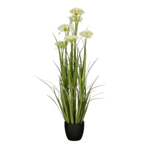 Mica Decorations Engelwortel – Kunstgras in Pot – Realistische Nepplan Mica Decorations Engelwortel – Kunstgras in Pot – Realistische Nepplan