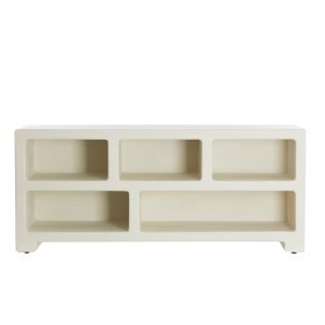 Light & Living kast NAHUA – 140x35x60cm – wit Light & Living kast NAHUA – 140x35x60cm – wit