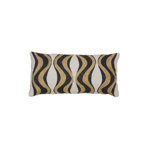 Light & Living kussen CETONA – 60x30x10cm – bruin Light & Living kussen CETONA – 60x30x10cm – bruin