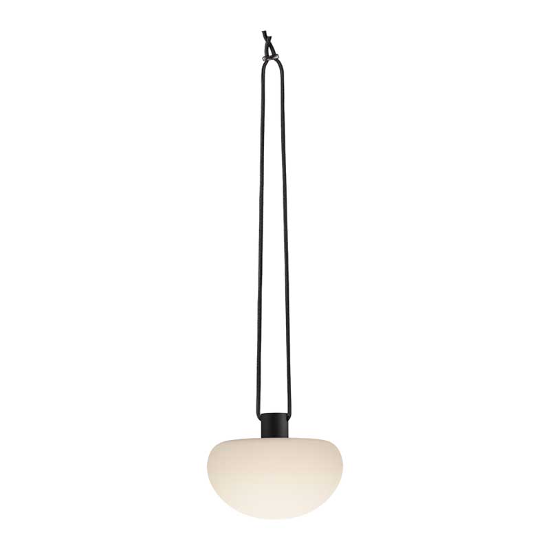 Nordlux Sponge Hanglamp buiten - Ø20cm - LED Stepdim - 2700K - IP65 -