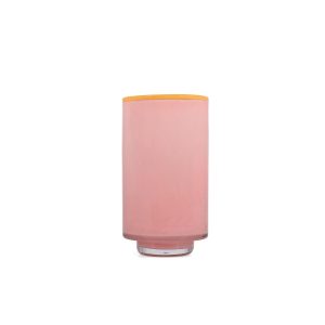 Ona – Vaas 12xH21,5cm blush pink Milo Ona – Vaas 12xH21,5cm blush pink Milo