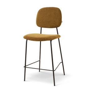 Nolon Jasmijn Barkruk Mosgroen – Zwart – 65 cm Nolon Jasmijn Barkruk Mosgroen – Zwart – 65 cm