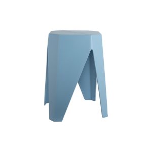 Leitmotiv kruk Cherish – blauw – 29x29x47cm Leitmotiv kruk Cherish – blauw – 29x29x47cm
