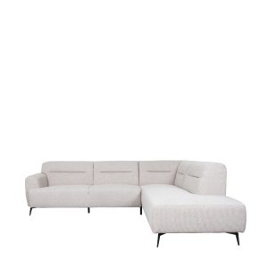 LABEL51 Hoekbank Bolzano Rechts – Naturel Bouclé – 270x227x80cm LABEL51 Hoekbank Bolzano Rechts – Naturel Bouclé – 270x227x80cm