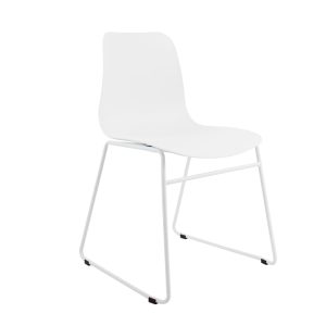 Kick tuinstoel Kiki – Wit Kick tuinstoel Kiki – Wit
